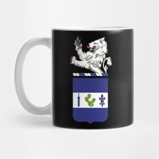 COA - 151st Infantry Regiment wo Txt Mug